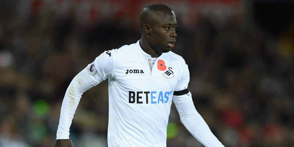 Crystal Palace line up move for Modou Barrow