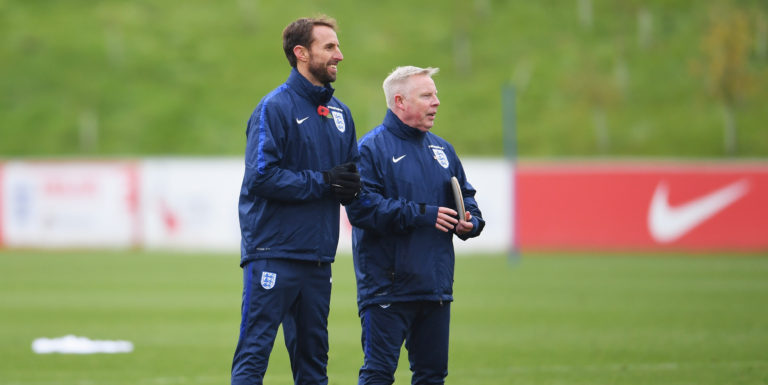 Palace announce signing of new assistant manager