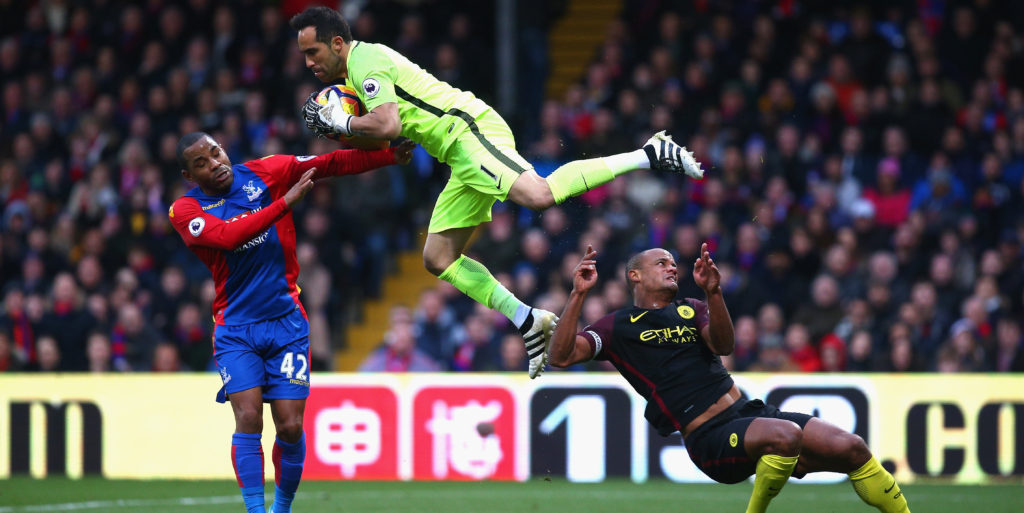 GALLERY | Previous Encounters: Crystal Palace vs Man City