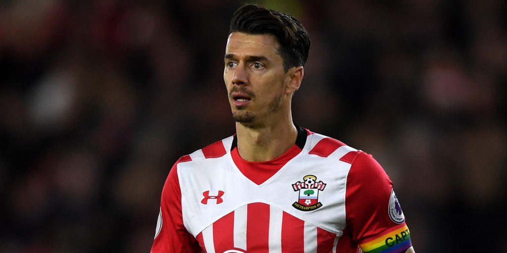 Palace fail in bid to re-sign Jose Fonte