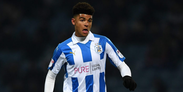 Palace enquire about Huddersfield midfielder Billing