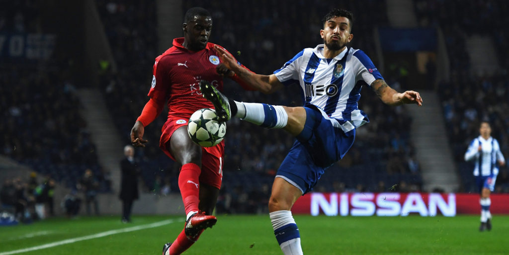 Palace in advanced talks to sign Schlupp