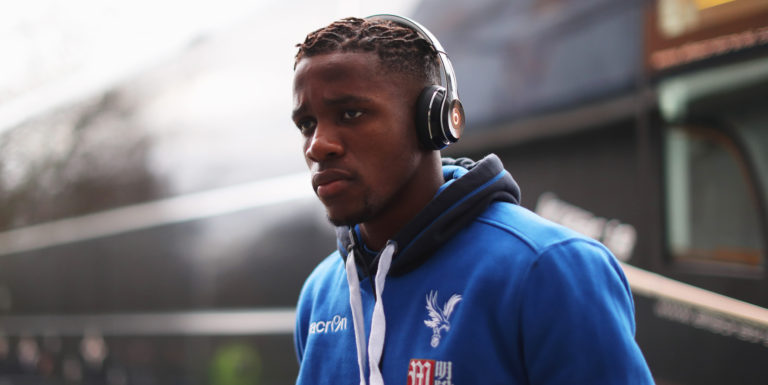 Palace given boost as Zaha to return earlier than expected
