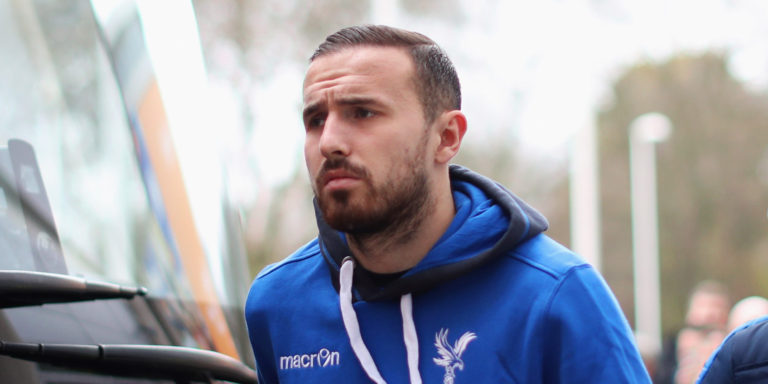Jordon Mutch set to join Reading on loan