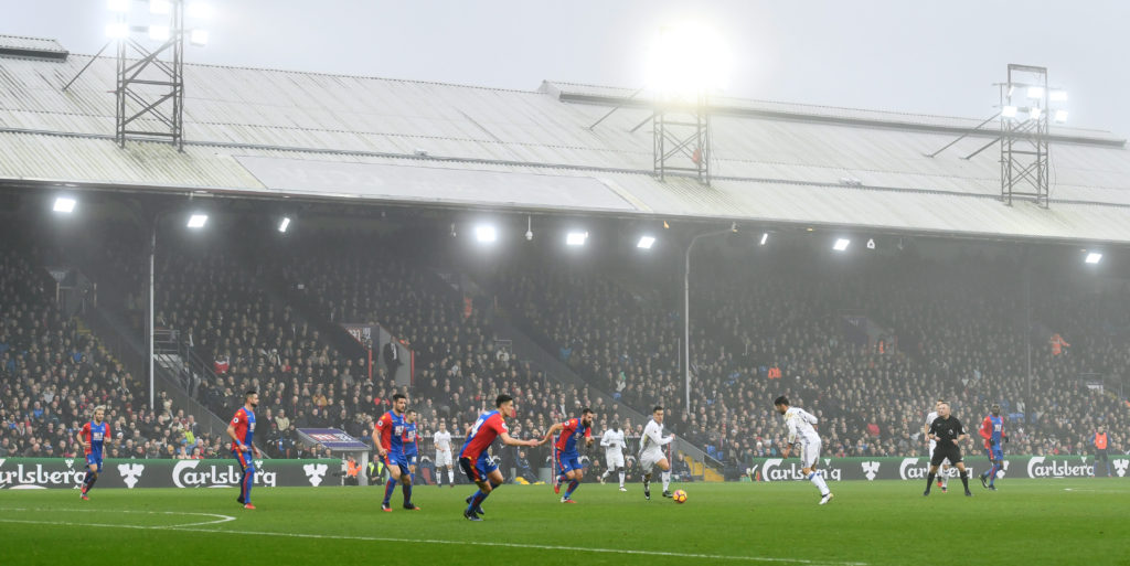 Crystal Palace, Sunderland and Swansea in race to sign striker