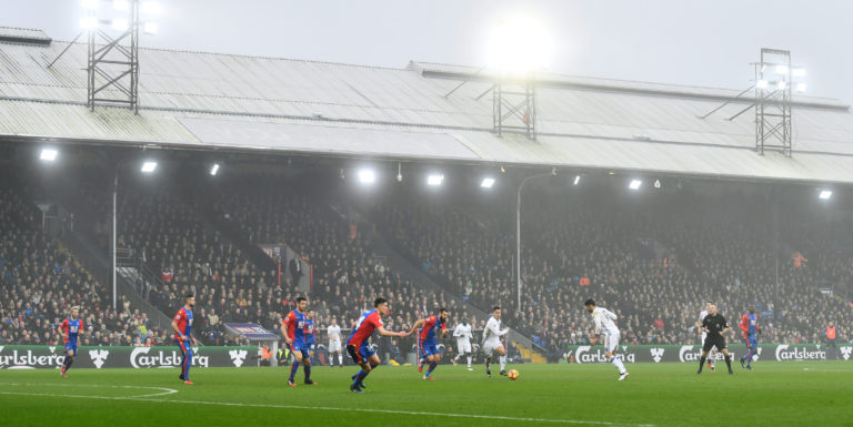 Crystal Palace, Sunderland and Swansea in race to sign striker