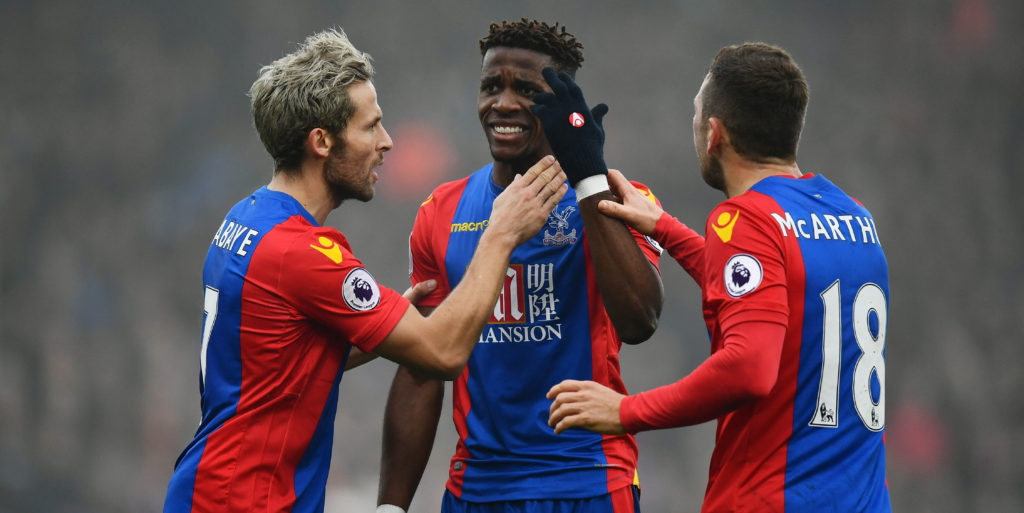 Zaha blasts ‘sad’ Hangeland over interview comments