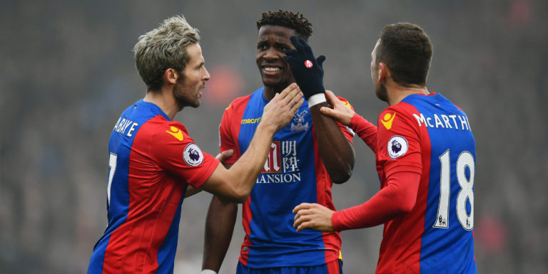 Zaha blasts ‘sad’ Hangeland over interview comments