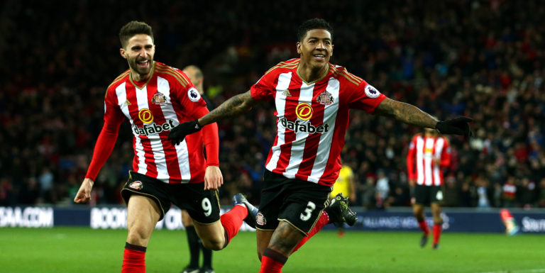 Sunderland pair Kone and Van Aanholt wanted by Palace