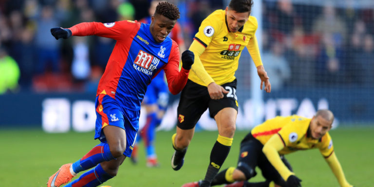 Zaha has no regrets over international switch to Ivory Coast