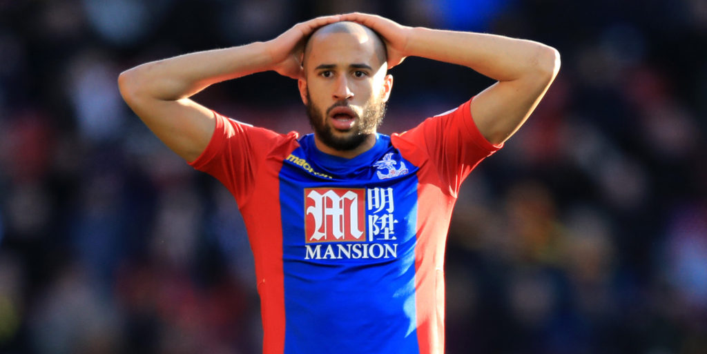 Newcastle eager to sign Townsend on initial loan deal