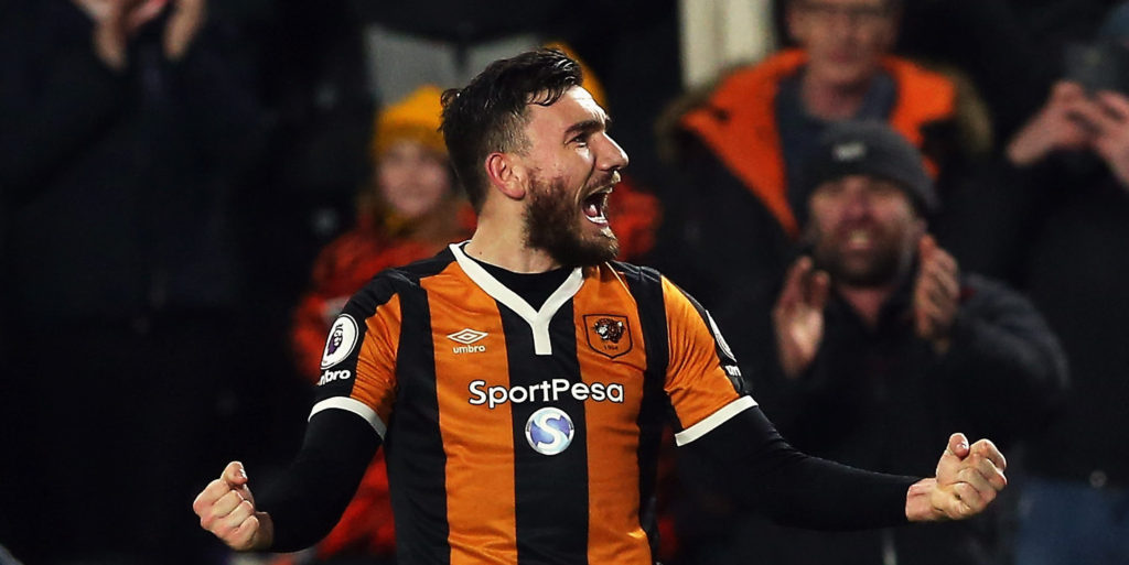 West Ham set to beat Palace to Robert Snodgrass