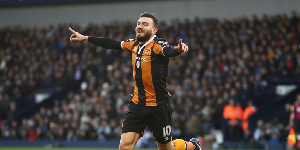 Palace looking to move for Snodgrass