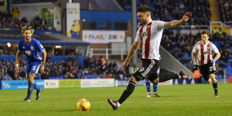 Crystal Palace make enquiry about Scott Hogan