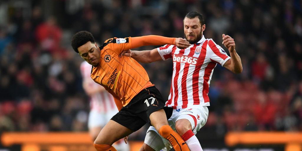 Palace join five clubs in Helder Costa chase