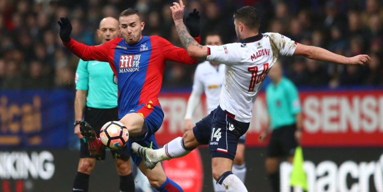 Mutch linked with a move to the Championship