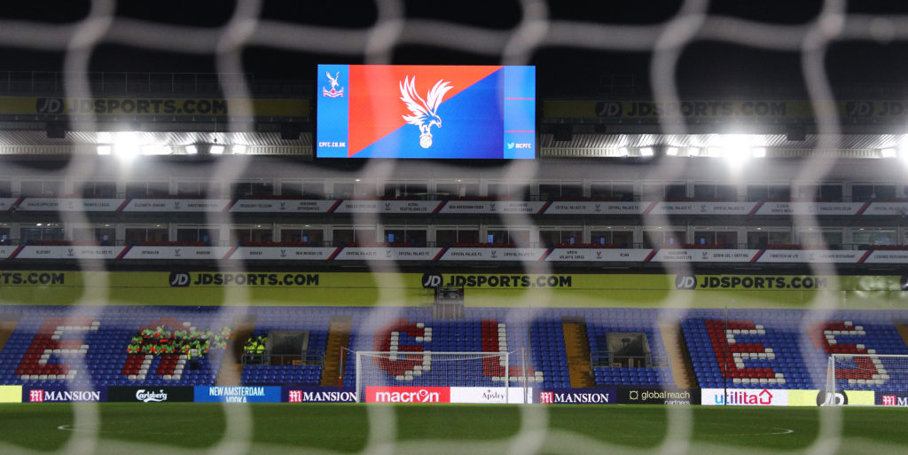 Lille turn down £12m offer from Palace for midfielder