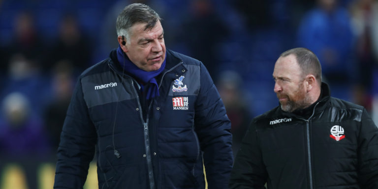 Palace target French defender William Remy