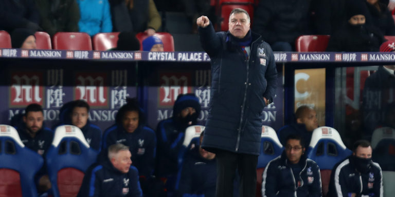Allardyce reveals that Palace missed out on Livermore