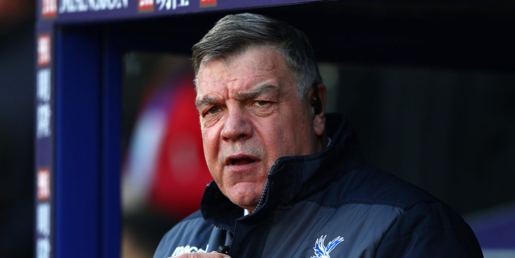 How Crystal Palace could line up after the transfer window