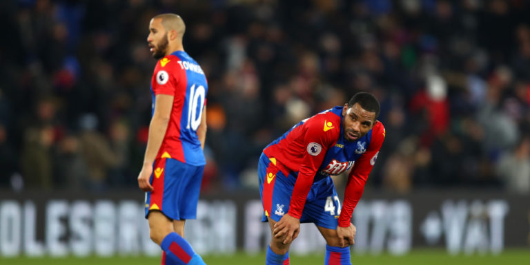 MOTD pundit slams Palace performance vs Everton