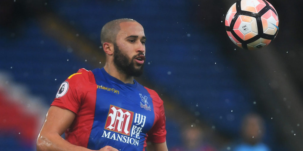 Palace ready to do deal with Newcastle over Townsend
