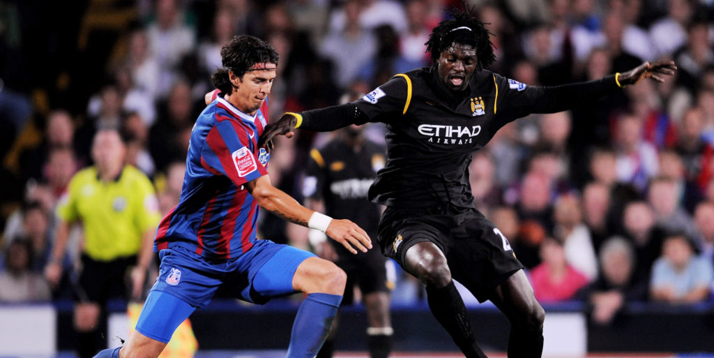 Palace eye former defender for Janaury signing