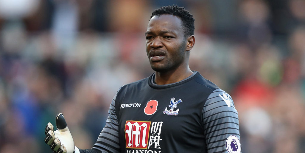 Marseille leave door open for Steve Mandanda to return