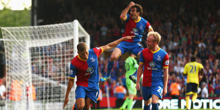 GALLERY | Previous Encounters – Crystal Palace vs Sunderland
