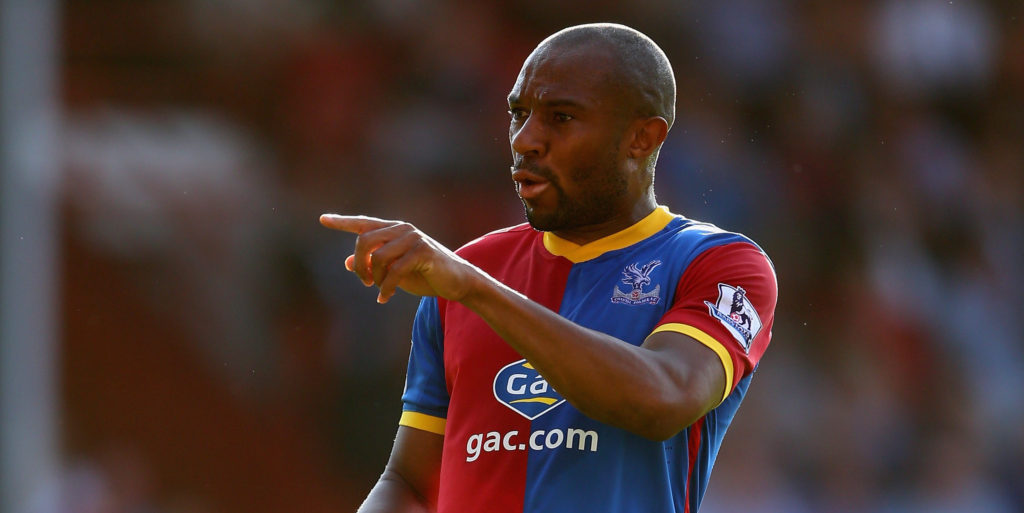 Former defender Gabbidon questions team spirit at Palace