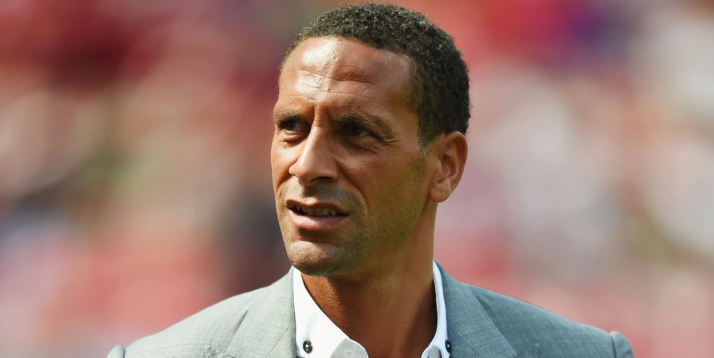 Ferdinand says deadline signing is a ‘great addition’