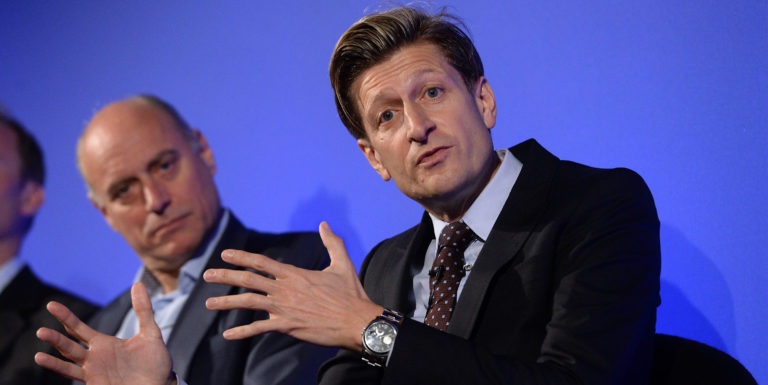 Palace chairman gives update on stadium plans