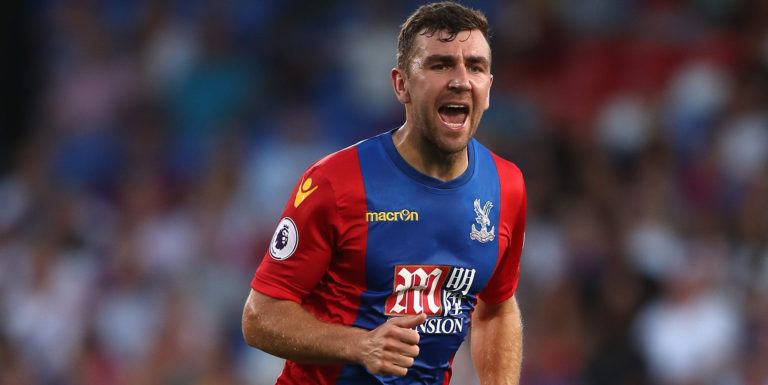 McArthur would’ve been on the verge of leaving Selhurst Park