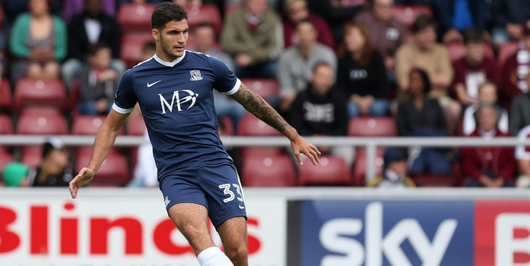 QPR keeping tabs on Crystal Palace loan star Ryan Inniss
