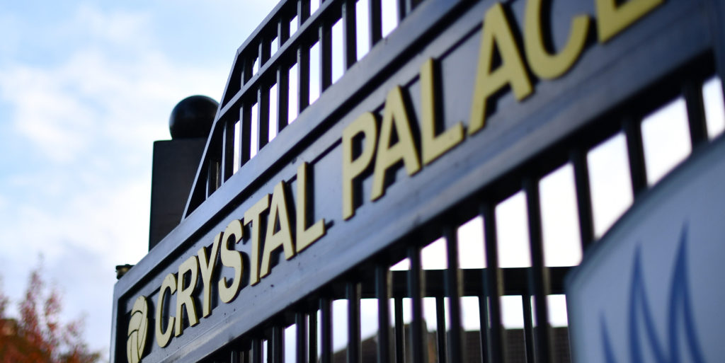 Crystal Palace nominated for London Community Project award
