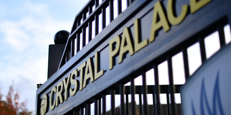 Crystal Palace nominated for London Community Project award