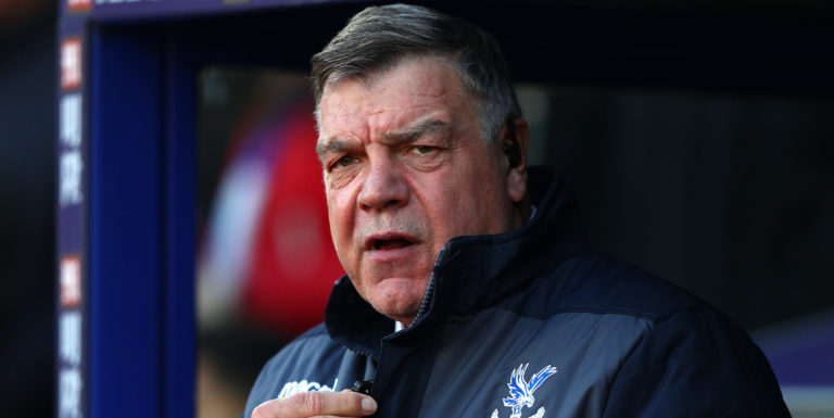 Palace announce 25-man squad for remainder of season
