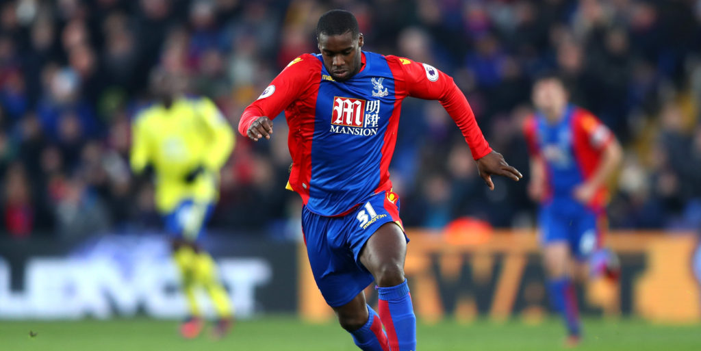 January signings assigned Palace squad numbers