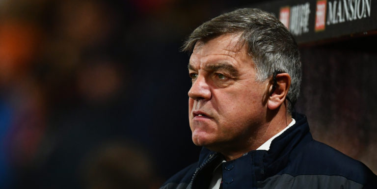 Can Big Sam stop the rot at Selhurst?