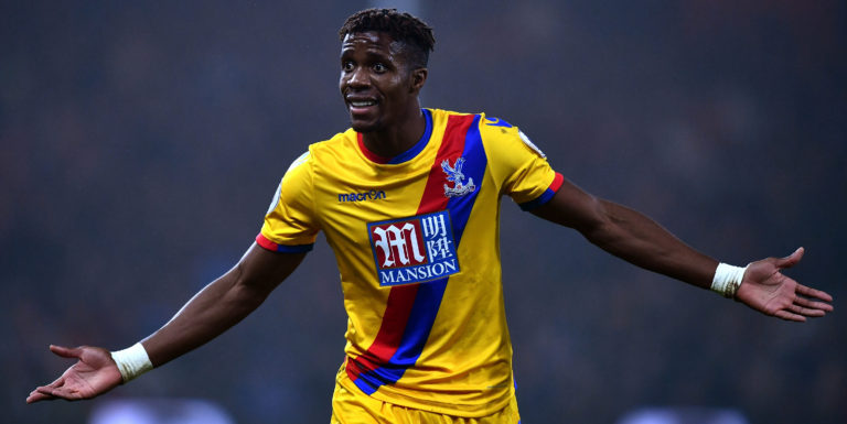 Tottenham eyeing summer move for Zaha