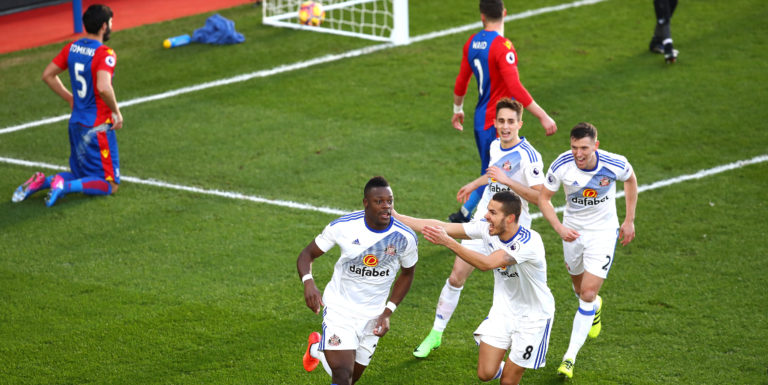 GALLERY | Palace 0 – 4 Sunderland | Selhurst Shocker