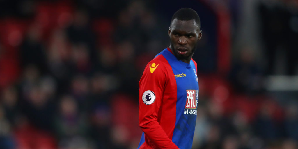 Benteke says Palace need to take responsibility on the pitch