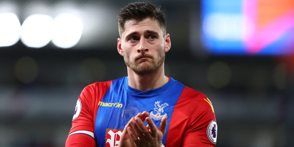 Parish leads Palace dressing down after embarrassing loss