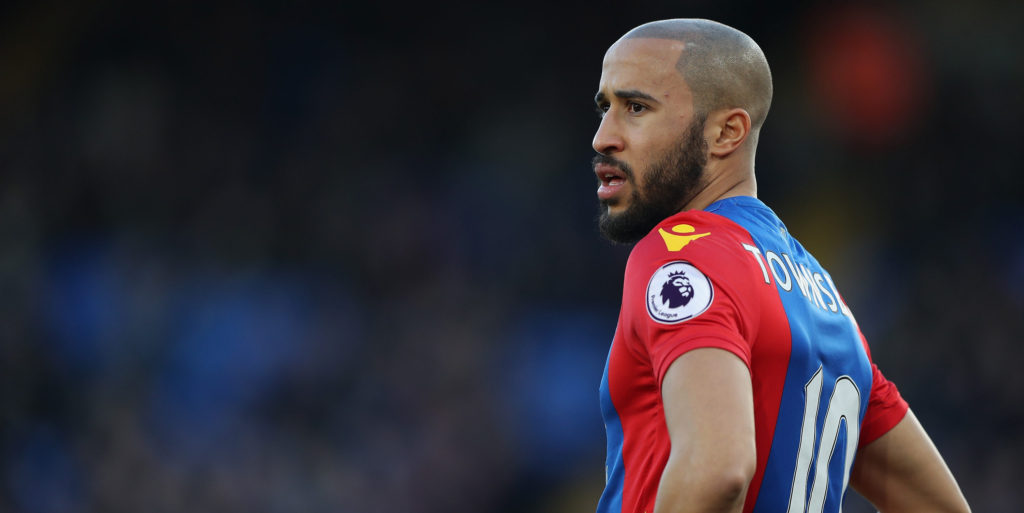 Newcastle still hope to sign Andros Townsend this summer