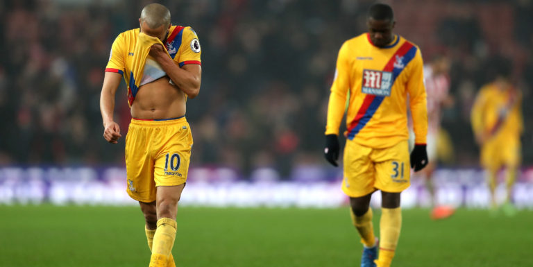 Browett believes Palace have the quality to turn it around