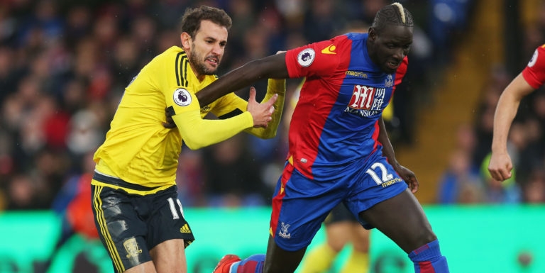 Sakho’s Palace debut success down to his fitness regime