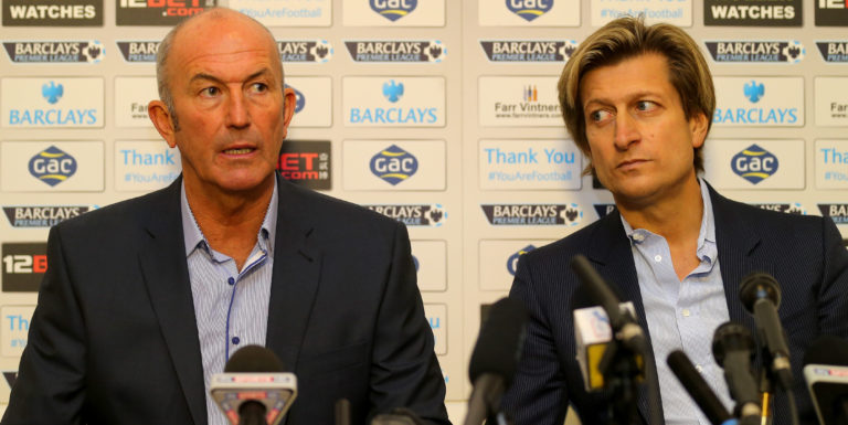Palace to consider taking further legal action against Pulis
