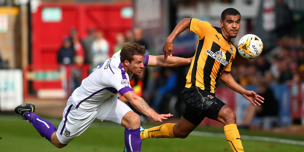 Palace striker joins FK Viking on loan