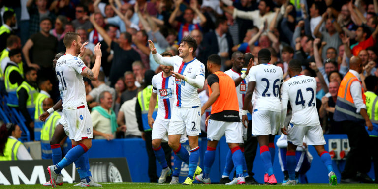 GALLERY: Last time at Stamford Bridge – Chelsea vs Palace