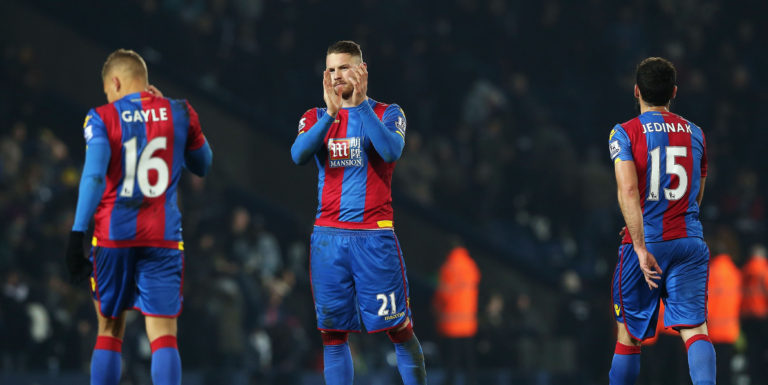 Gallery | Last Time Out: West Brom vs Crystal Palace